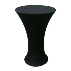Bloom Bar Spandex Table (Black)
