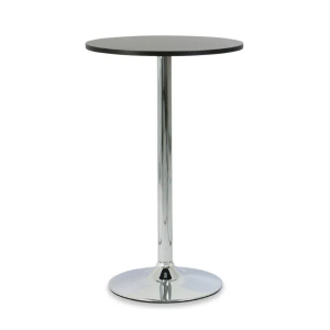 Bloom Bar Table (Black)