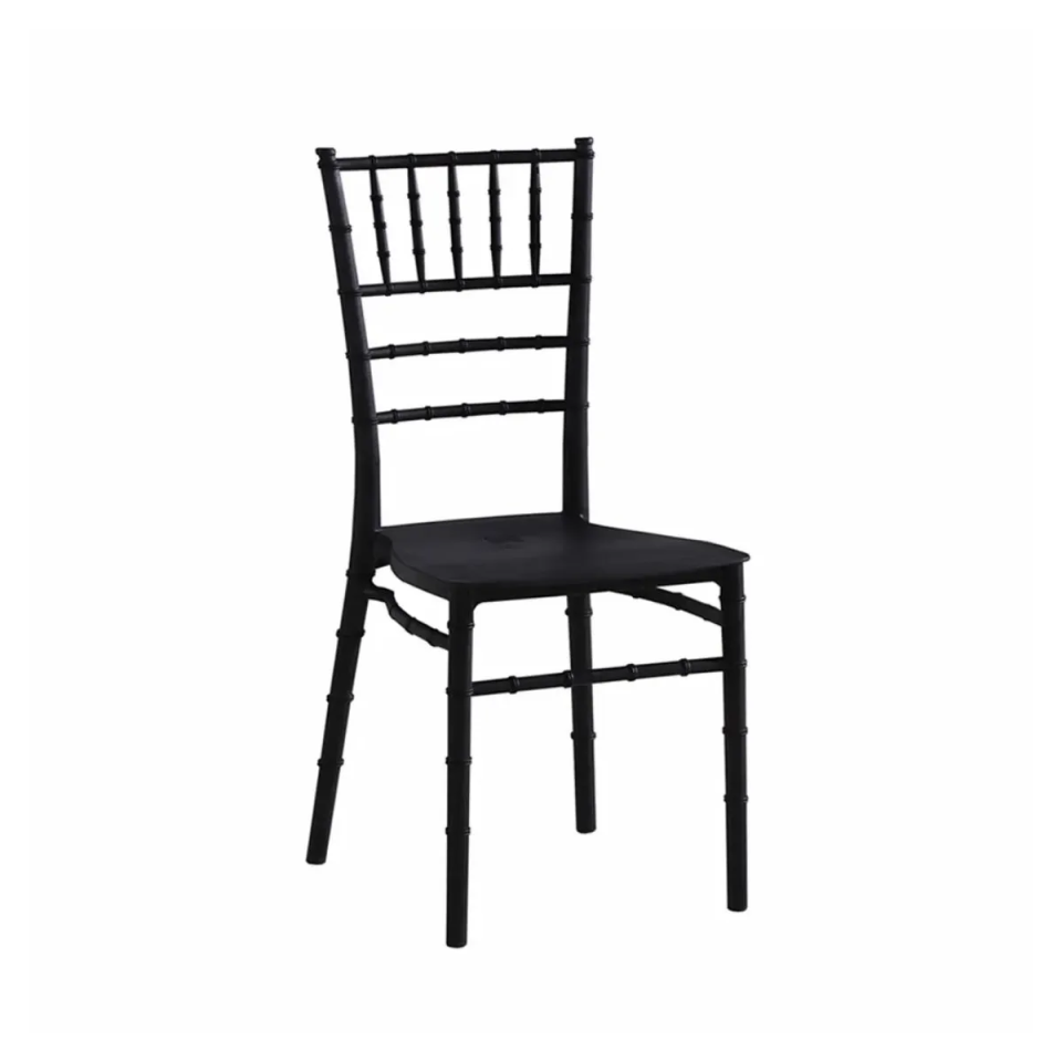 Black Tiffany Chair