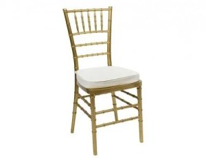 Tiffany Chair (Gold)