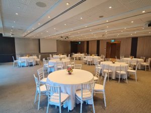 Tiffany Chair Rental (Pure White)