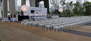 Tiffany Chair Rental (Pure White)