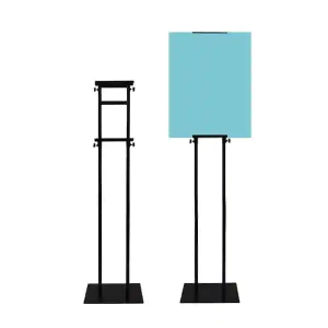 poster-stand-black