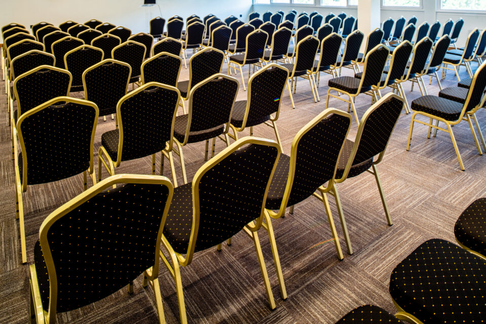 Renting Tables, Chairs, and Queue Poles for Events: A Comprehensive Guide