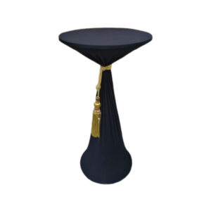 Bloom_bar_table_black_spandex_with_gold_tassel