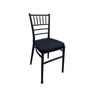 Tiffany Chair (Black)