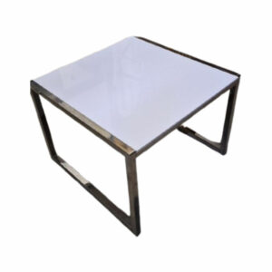 cube coffee table white 2