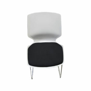 hall chair white 2