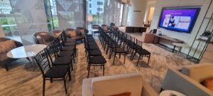 Tiffany Chairs Rental (Matt Black)